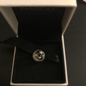 Authentic Pandora Night Sky Charm